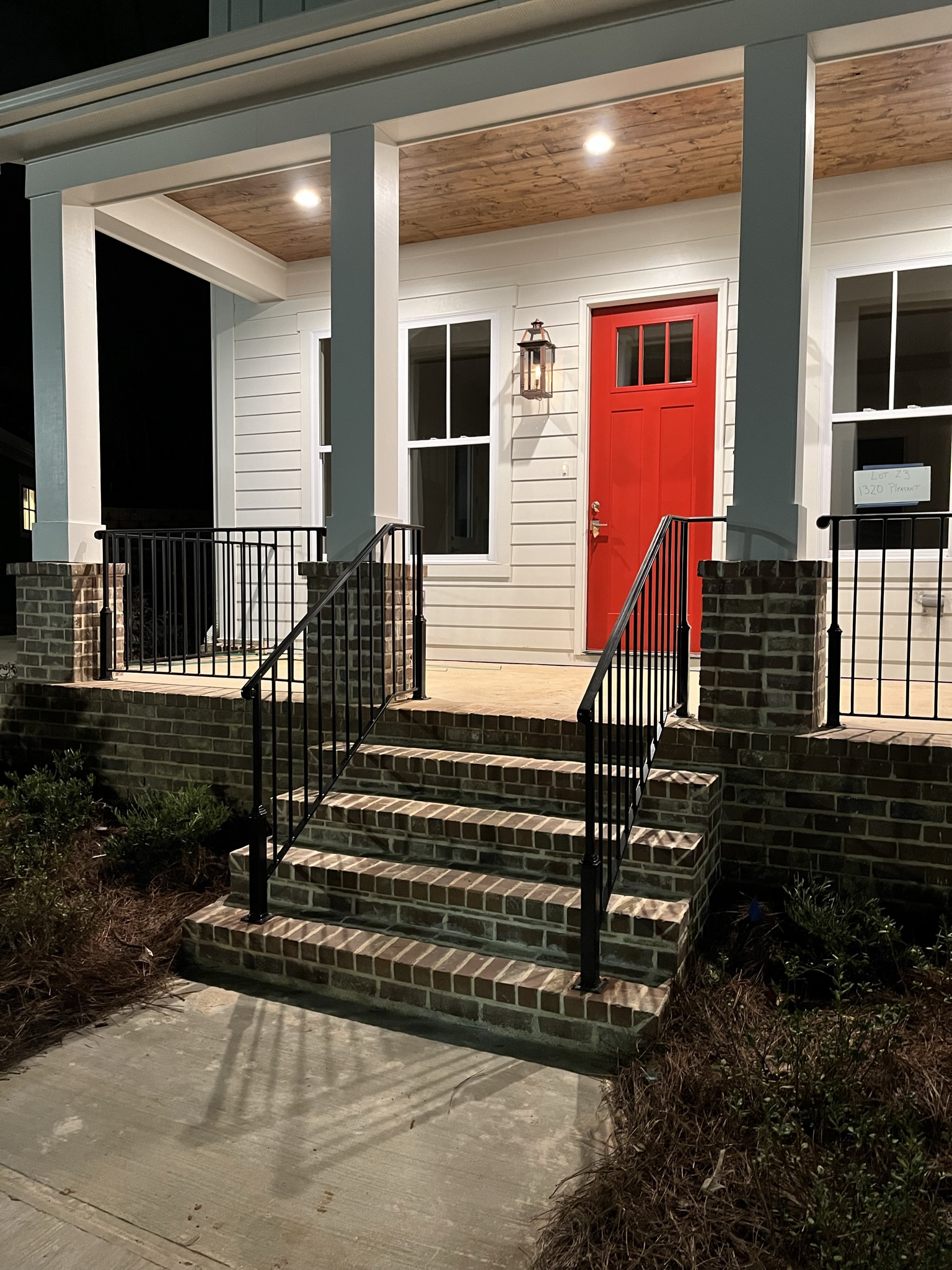 Metal fabrication workshop